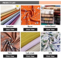 Tissu satiné en polyester 100% brun, imprimé numériquement, fabriqué en usine à Shaoxing, vente en gros
