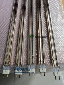 ИК-лампа M6.170.0301, инфракрасные лампы C7.170.0301, двойная трубчатая катушка, детали для печатной машины Heidelberg - Product Image 2