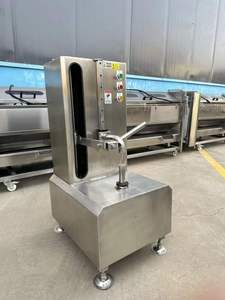 เครื่องปอกเปลือกอัตโนมัติสแตนเลส เครื่องปอกเปลือกสับปะรดอัตโนมัติ เครื่องปอกเปลือกส้มและส้มเขียวหวานอัตโนมัติ - Product Image 3