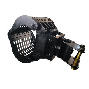 Nouvelle pelle rotative TDC de qualité supérieure pour mini-excavatrices de 5 à 9 tonnes, moteur de haute qualité, système hydraulique à 360 degrés, efficace - Product Image 3