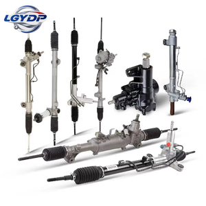 Nueva Caja de Dirección Asistida de Aluminio, Piñón y Cremallera de Dirección para Modelos ACCENT/EXCEL/VERNA/<span class=keywords><strong>GIRO</strong></span>, Repuestos 56500-24110 - Product Image 3