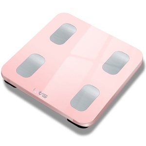 스마트 무선 전자 측정 Bmi 디지털 임금 LCD 디스플레이 디지털 체지방 척도 - Product Image 4