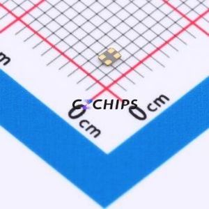 SX0B32.000F1010F30 Crystal (Passive) SMD1612-4P Crystal Oscillator SMD Crystal Oscillator 32MHz 10ppm 10pF - Product Image 2