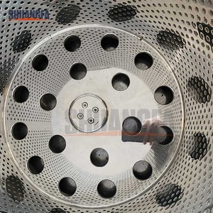 Máquina de centrífugo de extração de cânhamo, à prova de explosão, alta qualidade, cesta de alta qualidade - Product Image 6