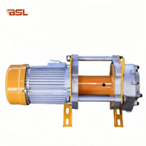 KCD derek listrik 380V, dengan Remote Control nirkabel baru 220V 3KW 200KG 1000KG 500KG <span class=keywords><strong>250KG</strong></span> derek baja untuk industri ritel - Product Image 1