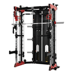 โครงฝึกท่าสควอทเครื่องออกกำลังกายท่าสมิธอเนกประสงค์ - Product Image 1