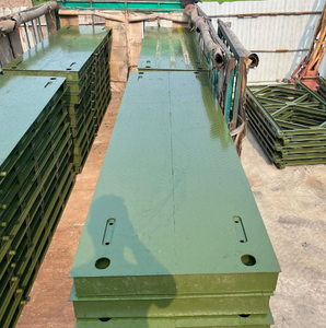 Puente Bailey de Alta Calidad, Construcción Rápida, Estructura de Acero Galvanizado en Caliente, Procesamiento de Soldadura y Corte, Diseño Minimalista - Product Image 2