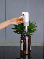 Gadgets intelligents Distributeur automatique d'eau potable et d'alcool Distributeur automatique de vin électrique