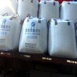 Transparent Bottle Grade Polyethylene Glycol Terephthalate <b>Pet</b> Granules for Water Bottles - Product Image 4