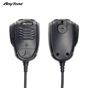 66-88Mhz Anytone 779 iki yönlü telsiz 15 watt 199 kanal araç Mouted Walkie Talkie 70cm metre mobil radyo - Product Image 4