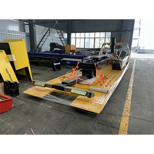 Plateforme de dépannage tout-terrain de haute qualité 4 tonnes, fournie par l'usine chinoise - Product Image 1