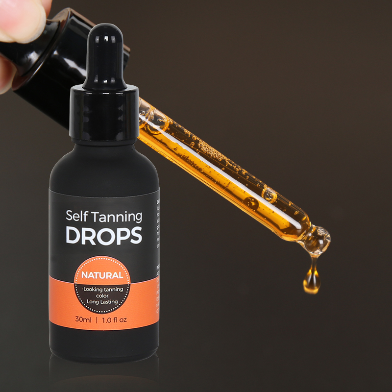 Self Tanning Drops
