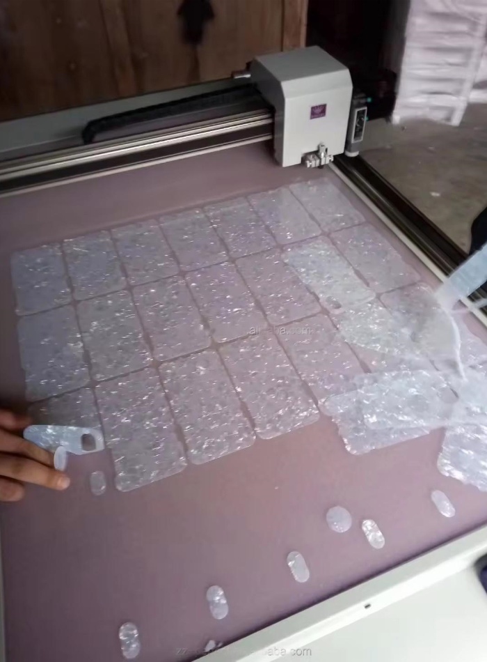 Digital ZX-0609 Flatbed Vinyl Cutting Cutter Plotter Machine