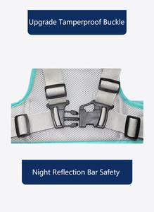 Ceinture de sécurité pour moto pour enfants, sangle de sécurité pour enfants, ceinture de sièges, Protection contre les chutes, <span class=keywords><strong>harnais</strong></span> de sécurité pour vélo électrique - Product Image 4