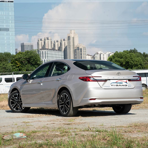 โตโยต้า แคมรี่ ไฮบริด ปี 2026 เครื่องยนต์ 2.5 ลิตร HEV ระบบไฮบริดรุ่นที่ 5 ประหยัดน้ำมัน 51 ไมล์ต่อแกลลอน พวงมาลัยซ้าย รุ่นส่งออก - Product Image 4