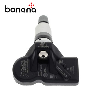 Sensor de Presión de Neumáticos TPMS 3AA907275F 433MHZ para VW EOS Golf CC Audi A4 A5 Q5 3AA907275D - Product Image 2