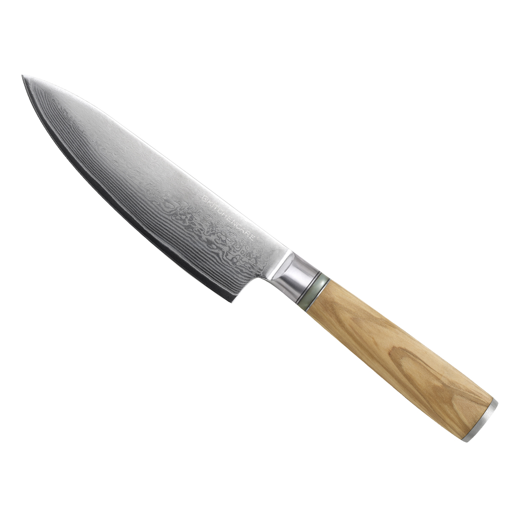 6 pulgadas cuchillo chef