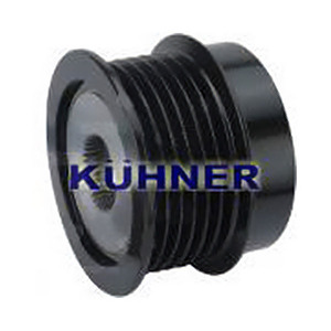 Dispositivo a Ruota Libera per Alternatore Compatibile con OPEL VECTRA C 1.9 CDTI (F68) Diesel (KW: 88, CV: 120) dal 04-2004 - Product Image 2