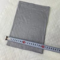 Venta al por mayor fácil de usar malayo caliente Modal Color sólido Hijab banda para el cabello elástico musulmán cilindro Hijab gorra para señora chica