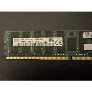 <strong>Server</strong> <strong>Memory</strong> 64GB 4DRx4 PC4-2400 ECC 2400MHz DDR4 LRDIMM REG <strong>RAM</strong> - Product Image 2