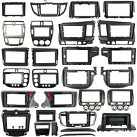 Cadre d'intégration autoradio pour Chevrolet Onix, Toyota Corolla, Nissan X-Trail, VW, Hyundai – Amélioration d'écran Android