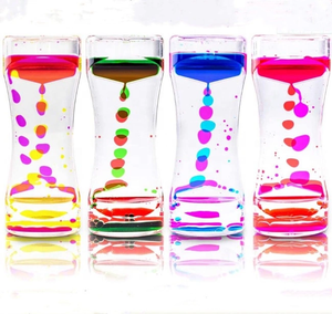 Minuterie de barboteur de mouvement liquide de jouet de Fidget de bulle de haute qualité pour des filles garçons - Product Image 1