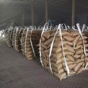 अच्छी गुणवत्ता 1 टन प्लास्टिक पीपी बुने हुए फिसबस कुंवारी परिपत्र नरम पैलेट सीमेंट पैकिंग के लिए बड़े बैग बेल्ट - Product Image 5