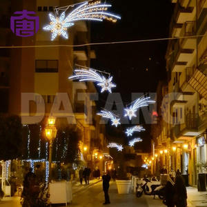 Easter Holiday Cross Street Lights Outdoor Led <b>Festival</b> Decoration Waterproof Ip65 - Product Image 6