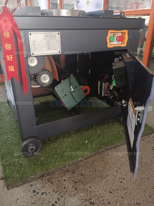 Máquina Dobladora de Barras de Acero Controlada por PLC Inteligente para Precisión - Product Image 4