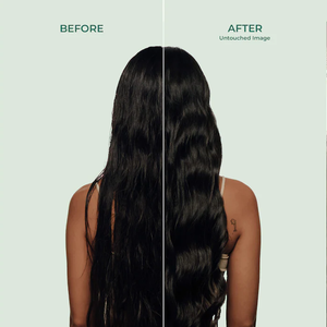 OEM pre-wash ayurvedik minyak perawatan kulit kepala untuk kulit kepala kering/terkelupas & rambut keriting Laser dicetak Label pribadi manfaat pertumbuhan rambut - Product Image 3