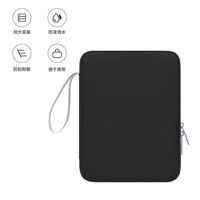Sac à main pour tablette avec logo OEM, idéal pour les voyages d'affaires, compartiment intérieur pour iPad, rangement pour ordinateur portable, sac à main