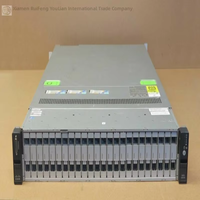 Servidor en Rack 2U Ucs-c240-m3s con 24 Bahías de 2.5'', 2x E5-2630lv2 2.4ghz, 128gb de RAM, Nuevo, Original, Disponible, para Automatización Industrial