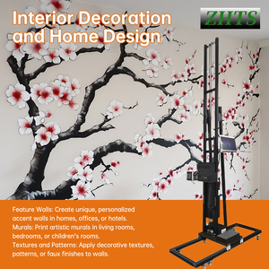 ระบบพิมพ์ผนัง 3 มิติ 5 มิติ 7 มิติ อเนกประสงค์ สำหรับ<span class=keywords><strong>งาน</strong></span>โฆษณาและ<span class=keywords><strong>งาน</strong></span>ศิลปะ ด้วยสีสันสดใสและพิมพ์ได้อย่างรวดเร็ว - Product Image 4