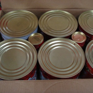 2.2Kg <span class=keywords><strong>double</strong></span> concentré 28-30 % de la pâte de <span class=keywords><strong>tomate</strong></span> en conserve de Brix - Product Image 4