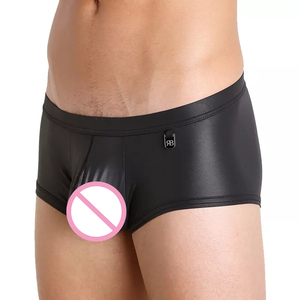 Nuovo arrivo uomo Beach up intimo uomo per uomo di alta qualità 90 poliestere 10 Spandex boxer - Product Image 3
