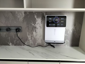 Distributeur d'eau chaude instantanée mural intelligent pour la maison, système de consommation directe avec logo personnalisé, options d'installation multiples - Product Image 2