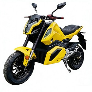 มอเตอร์ไซค์วิบาก EU All-Terrain รุ่น Z6 3000W 72V แบตเตอรี่ลิเธียม ระยะทาง 60-100 กม. พร้อมโช้คอัพหลัง ความเร็ว 80 กม./ชม. - Product Image 1