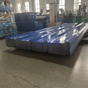 Good Quality <b>Tile</b> Press Machine Single Layer Roll Forming Machine Automatic Metal Forming Machine Equipment - Product Image 6