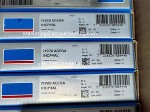 71920 <span class=keywords><strong>ACEGA</strong></span>/HCP4AL Rodamiento de bolas de contacto angular 71920 <span class=keywords><strong>ACEGA</strong></span>/HCP4AL Rodamiento de bolas de cerámica 71920 <span class=keywords><strong>ACEGA</strong></span> Rodamiento 100x140x20mm - Product Image 2