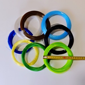 100m Super Strong Tensile Nylon Angelschnur Floating für <span class=keywords><strong>Sea</strong></span> & Rock Fishing mit Haupt-und Unter leinen für Grouper Squid Big Fish - Product Image 1