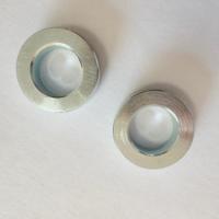 Découpe et estampage au laser de précision Boîtiers en aluminium Composants métalliques personnalisés
