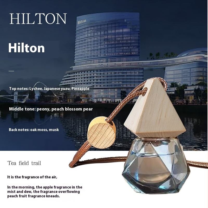 ฮิลตัน (น้ำหอมโรงแรมหรู)