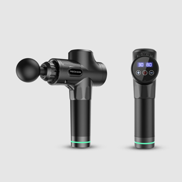 Massage Gun Wholesale Manufacture Muscle Massage Professional Fascia Gun