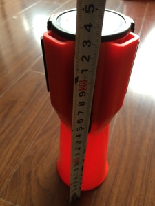 กรวยจราจรสายพานยืดหดได้ - Product Image 3