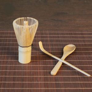 Juego de Cuencos Ceremoniales de Matcha Japoneses Hechos a Mano al por Mayor, de Bambú Natural, Tradicional, Personalizable, con Batidor de Matcha - Product Image 6