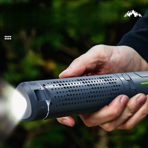 Wason mới nóng bán 1000 Lumens có thể sạc lại Kính thiên văn <span class=keywords><strong>LED</strong></span> Đèn lồng có thể điều chỉnh chiều cao Dimmable Cắm Trại Ngoài Trời ánh sáng với đứng - Product Image 5