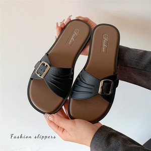 Modische Flache Freizeitsandalen für Damen in Verschiedenen Farben, Coole Pantoffeln im Angebot, Bequeme Laufschuhe - Product Image 4