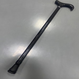 Bastón de Senderismo de Fibra de Carbono con Punta de Goma, 2 Secciones - Product Image 6