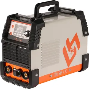 Equipo de soldadura IGBT TIG INVERTER 110V/220V Soldador pequeño precio de la máquina de soldadura por arco wildely usado