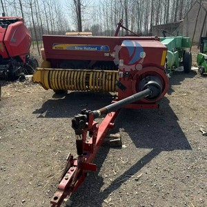 Meilleure petite presse à <span class=keywords><strong>foin</strong></span> carrée orientée vers le marché de fabrication d'usine Holland - Product Image 3